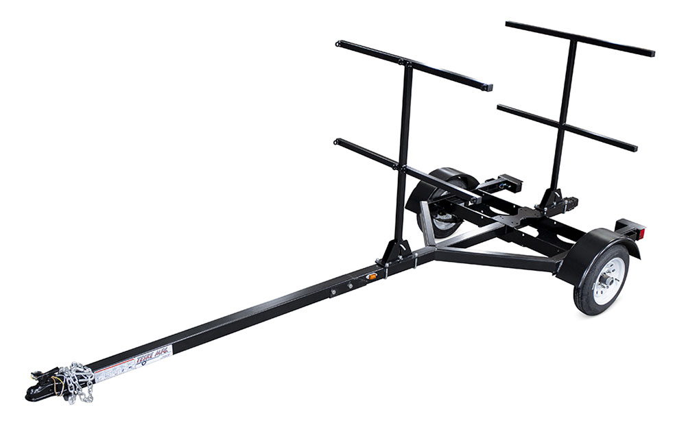 TESKE Kayak and Water Sports Trailer